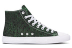 ANTIBrand Shedding Skin Dragon Skin Hightops