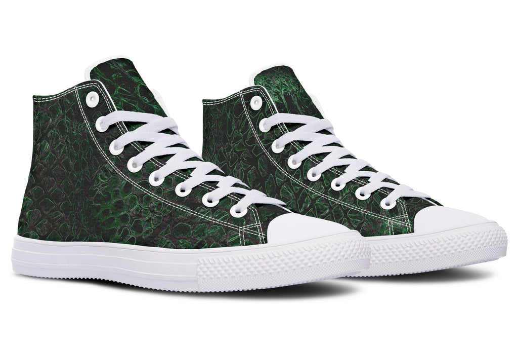 ANTIBrand Shedding Skin Dragon Skin Hightops