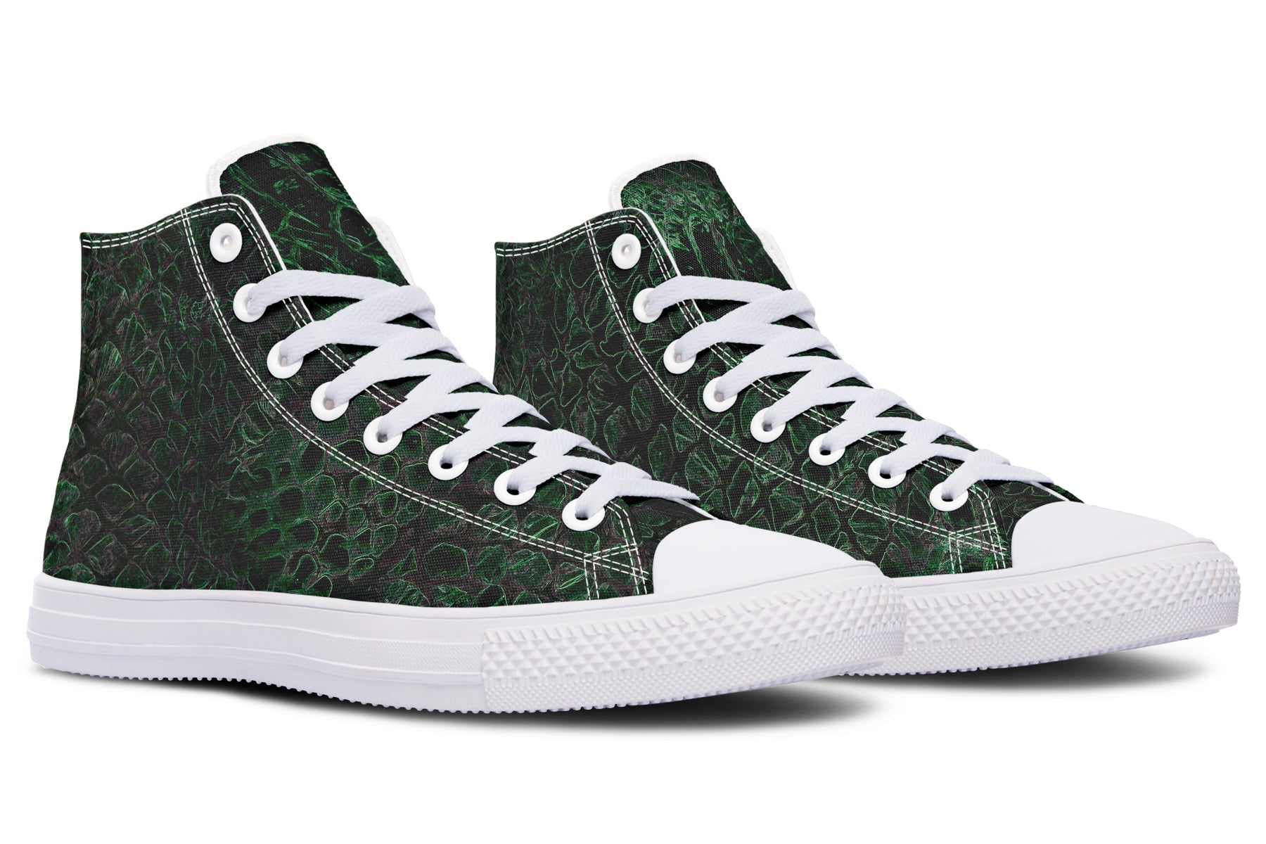 ANTIBrand Shedding Skin Dragon Skin Hightops