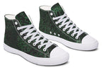 ANTIBrand Shedding Skin Dragon Skin Hightops