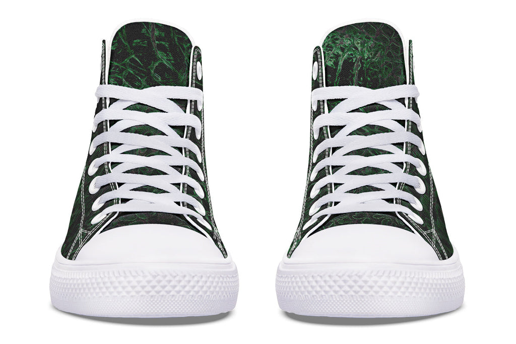ANTIBrand Shedding Skin Dragon Skin Hightops