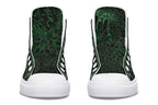 ANTIBrand Shedding Skin Dragon Skin Hightops