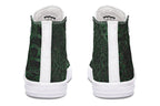 ANTIBrand Shedding Skin Dragon Skin Hightops