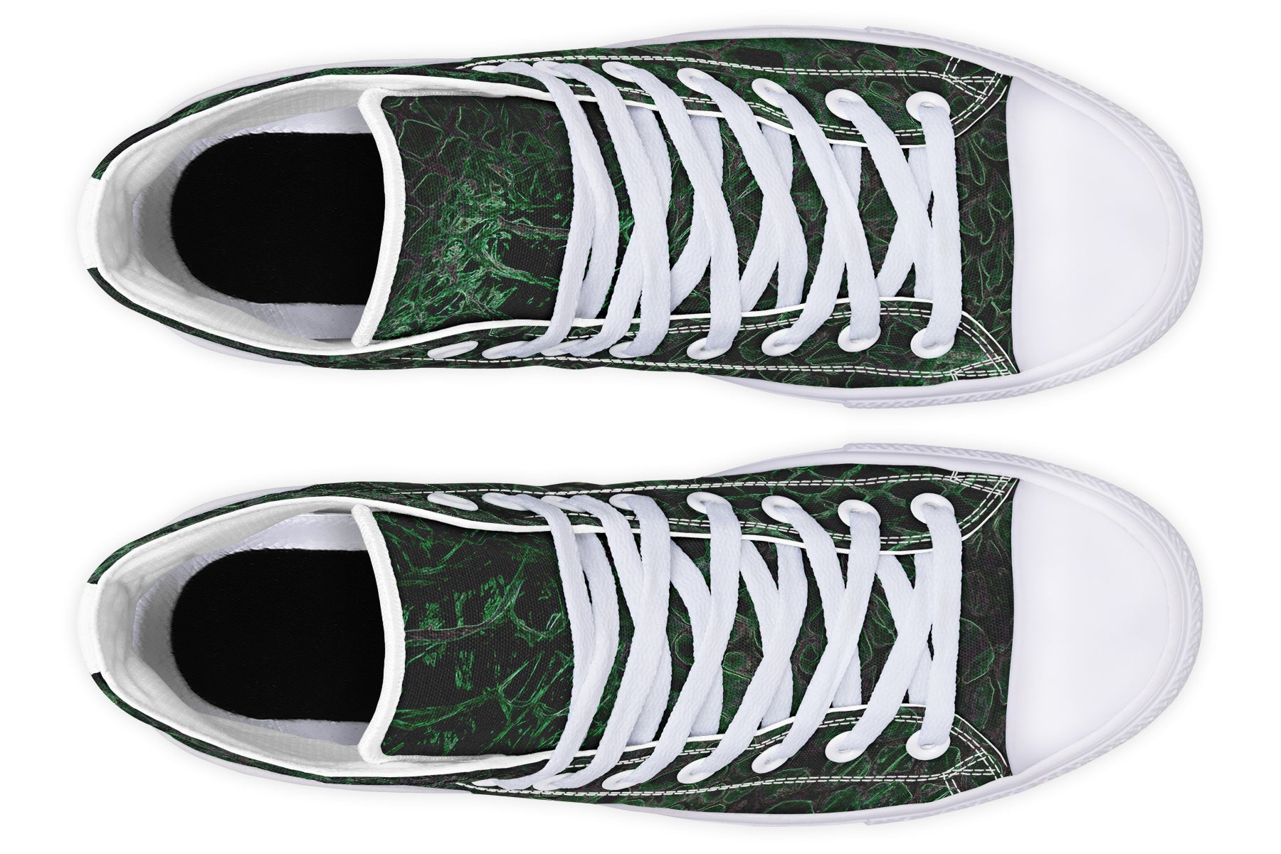 ANTIBrand Shedding Skin Dragon Skin Hightops