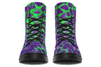 ANTIBrand Shedding Skin Monster Skin Boots