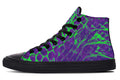 ANTIBrand Shedding Skin Monster Skin Hightops