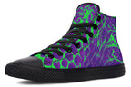 ANTIBrand Shedding Skin Monster Skin Hightops