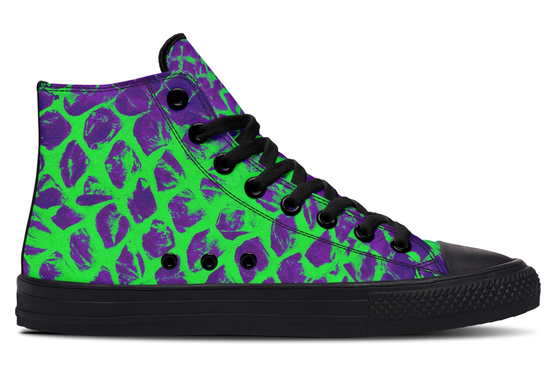 ANTIBrand Shedding Skin Monster Skin Hightops