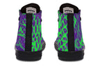 ANTIBrand Shedding Skin Monster Skin Hightops