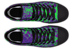 ANTIBrand Shedding Skin Monster Skin Hightops