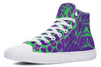 ANTIBrand Shedding Skin Monster Skin Hightops