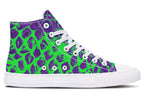 ANTIBrand Shedding Skin Monster Skin Hightops