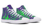 ANTIBrand Shedding Skin Monster Skin Hightops