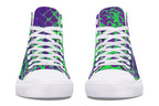 ANTIBrand Shedding Skin Monster Skin Hightops