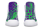 ANTIBrand Shedding Skin Monster Skin Hightops