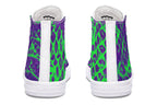 ANTIBrand Shedding Skin Monster Skin Hightops
