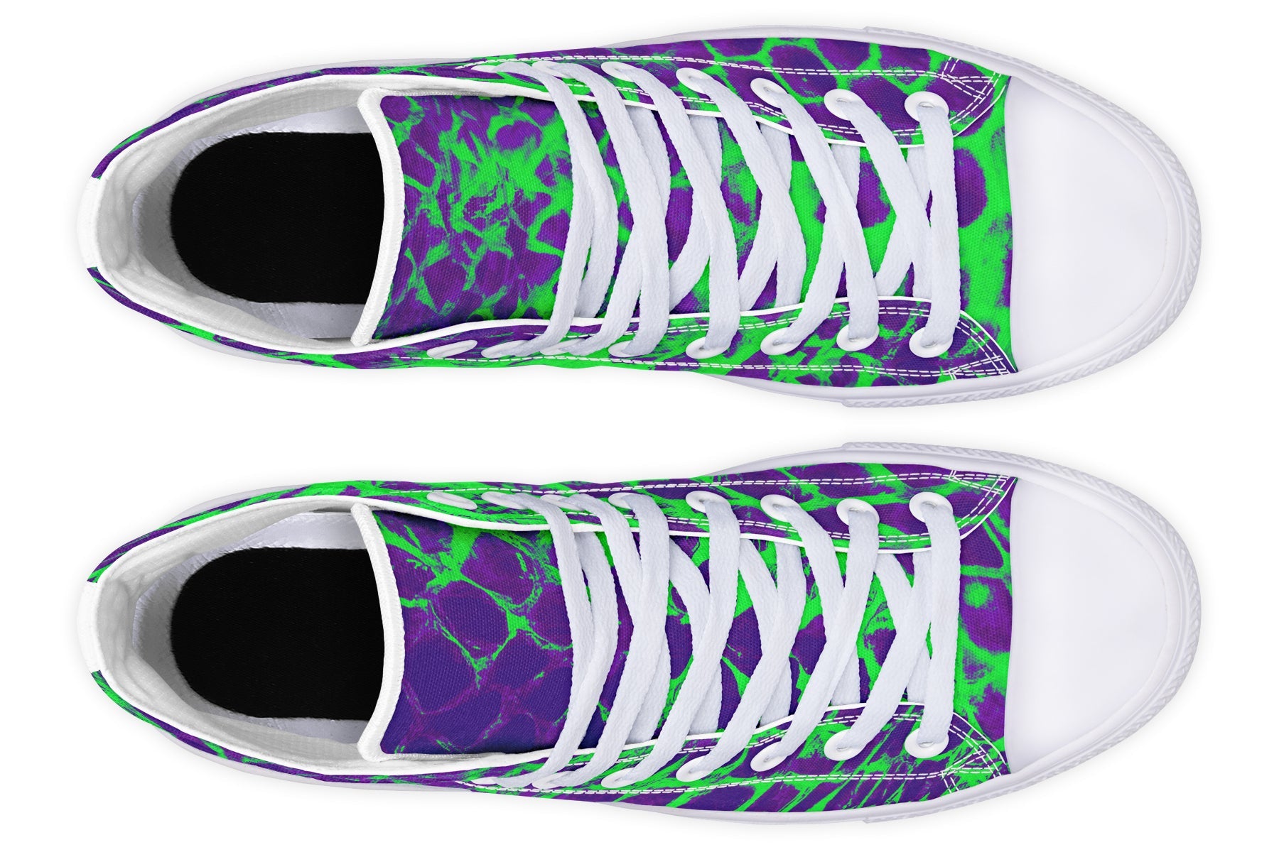 ANTIBrand Shedding Skin Monster Skin Hightops
