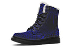 ANTIBrand Shedding Skin Pit Viper Fleece Lined Boots