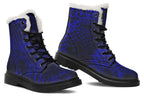 ANTIBrand Shedding Skin Pit Viper Fleece Lined Boots