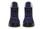 ANTIBrand Shedding Skin Pit Viper Fleece Lined Boots