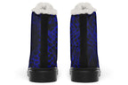ANTIBrand Shedding Skin Pit Viper Fleece Lined Boots