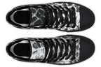 ANTIBrand Shedding Skin Snakeskin Effect Hightops