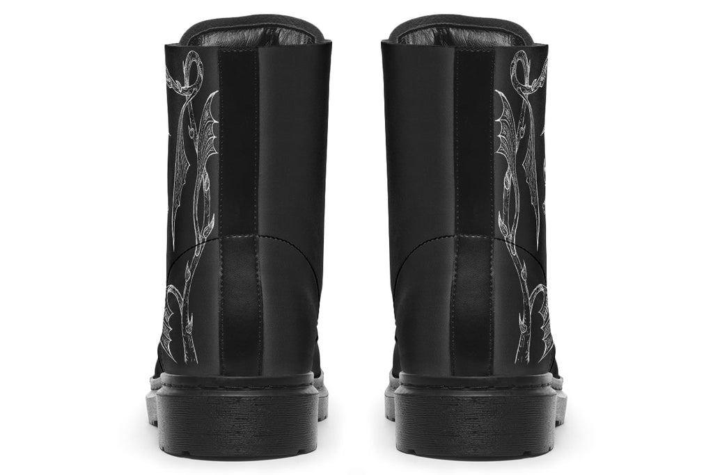 ANTIBrand Soul Flower Boots