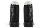 ANTIBrand Soul Flower Fleece Lined Boots