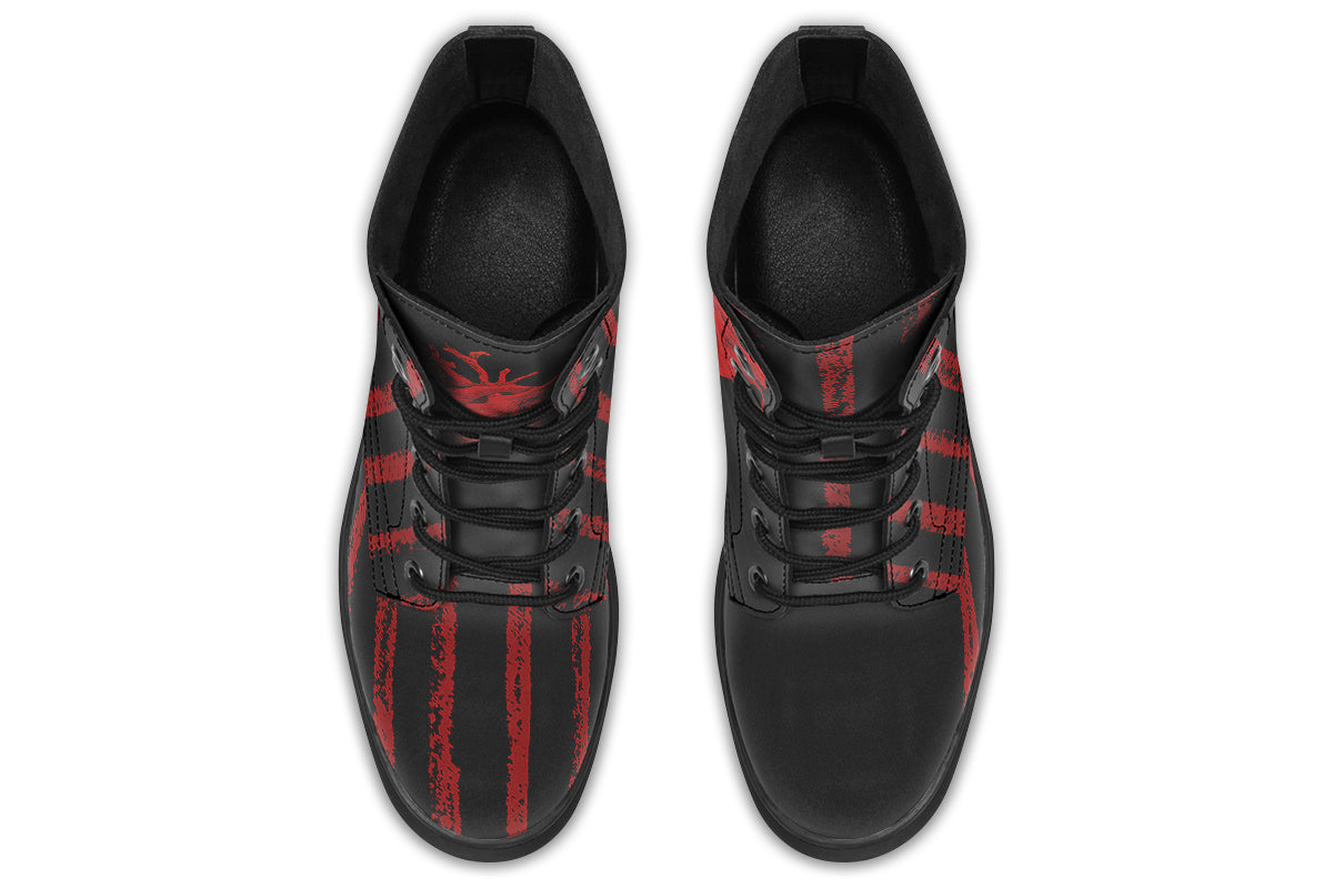 ANTIBrand Uncaged Heart Boots