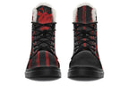 ANTIBrand Uncaged Heart Fleece Lined Boots