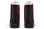 ANTIBrand Uncaged Heart Fleece Lined Boots