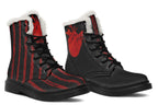 ANTIBrand Uncaged Heart Fleece Lined Boots