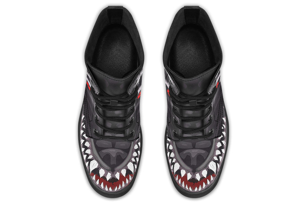 ANTIBrand When the Creature Comes Alive Boots