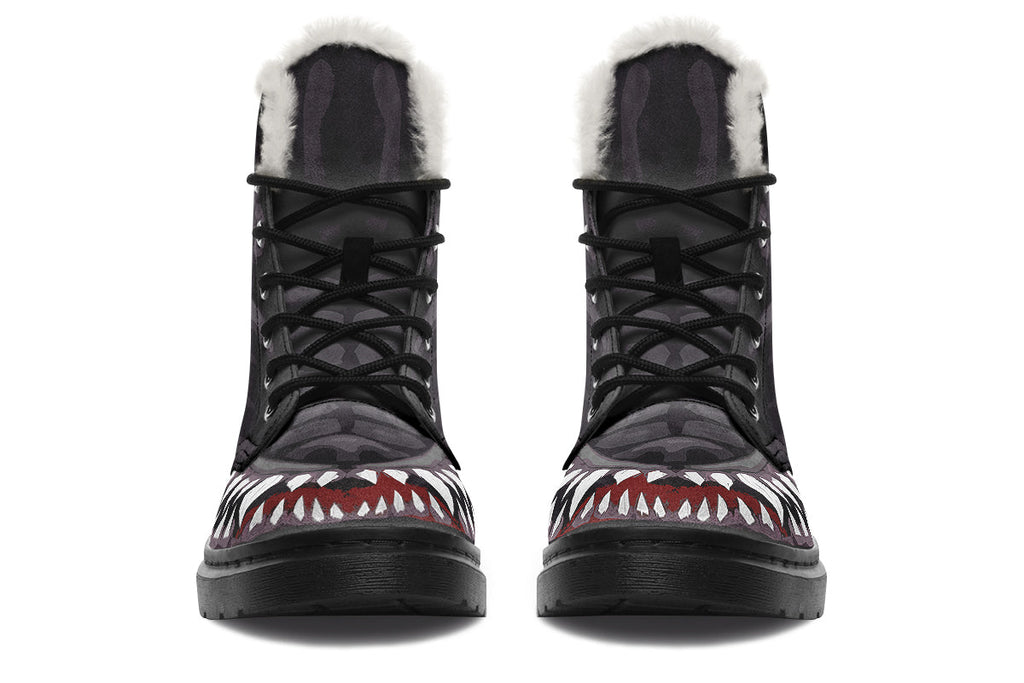 ANTIBrand When the Creature Comes Alive Fleece Lined Boots