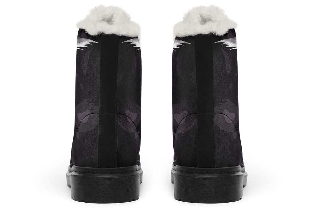 ANTIBrand When the Creature Comes Alive Fleece Lined Boots