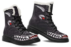 ANTIBrand When the Creature Comes Alive Fleece Lined Boots