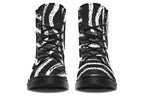 ANTIBrand White Stripes Done Right Boots