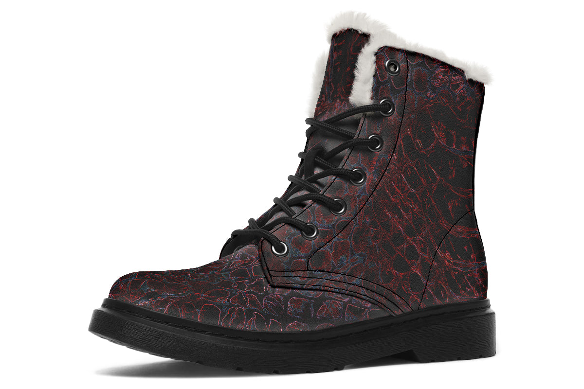 ANTIBrand Wyvern Fleece Lined Boots