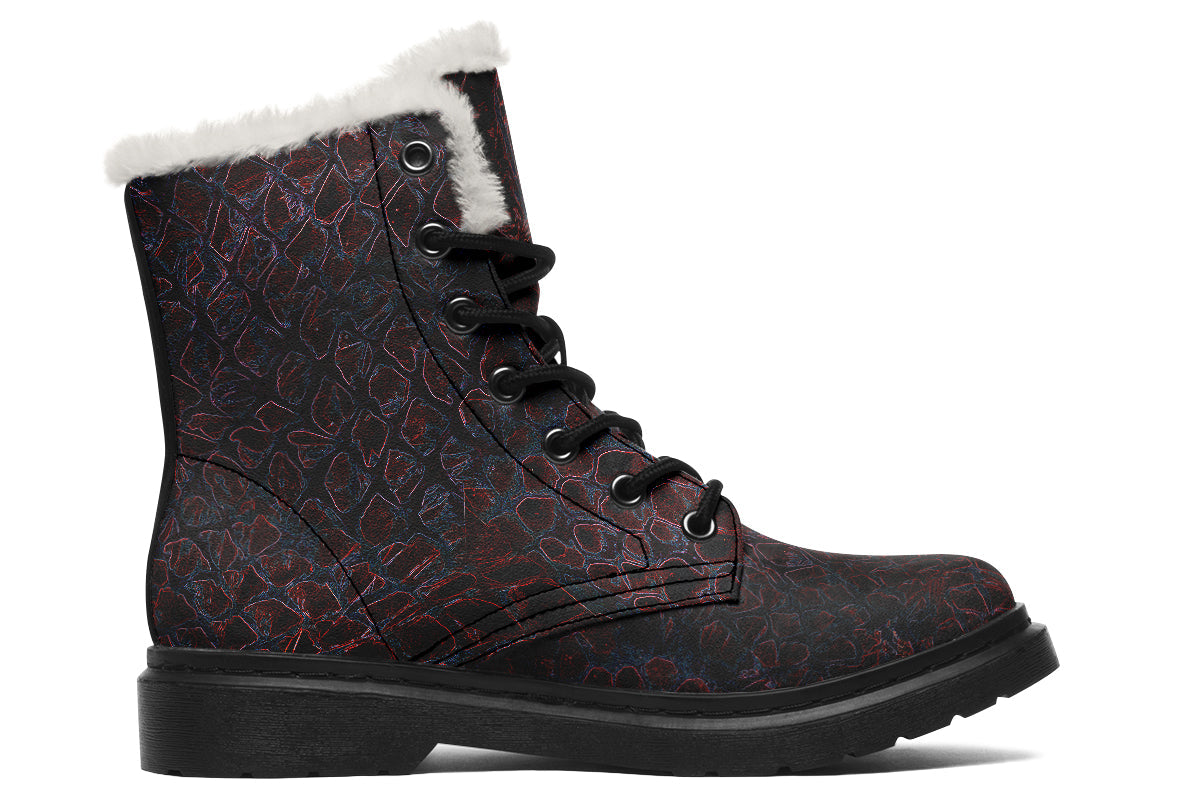 ANTIBrand Wyvern Fleece Lined Boots