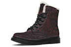 ANTIBrand Wyvern Skin Fleece Lined Boots