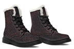 ANTIBrand Wyvern Skin Fleece Lined Boots