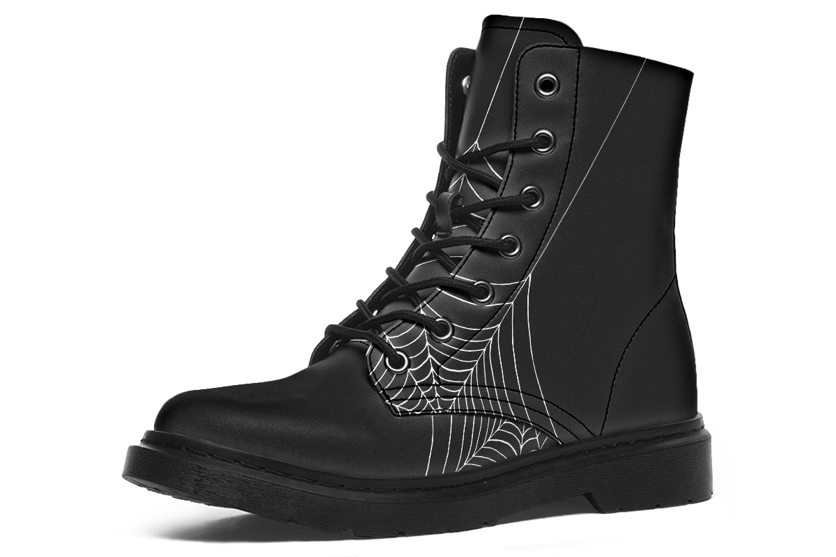 ANTIBrand Caught Up in Your Web Boots