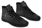ANTIBrand Caught Up in Your Web Hightops