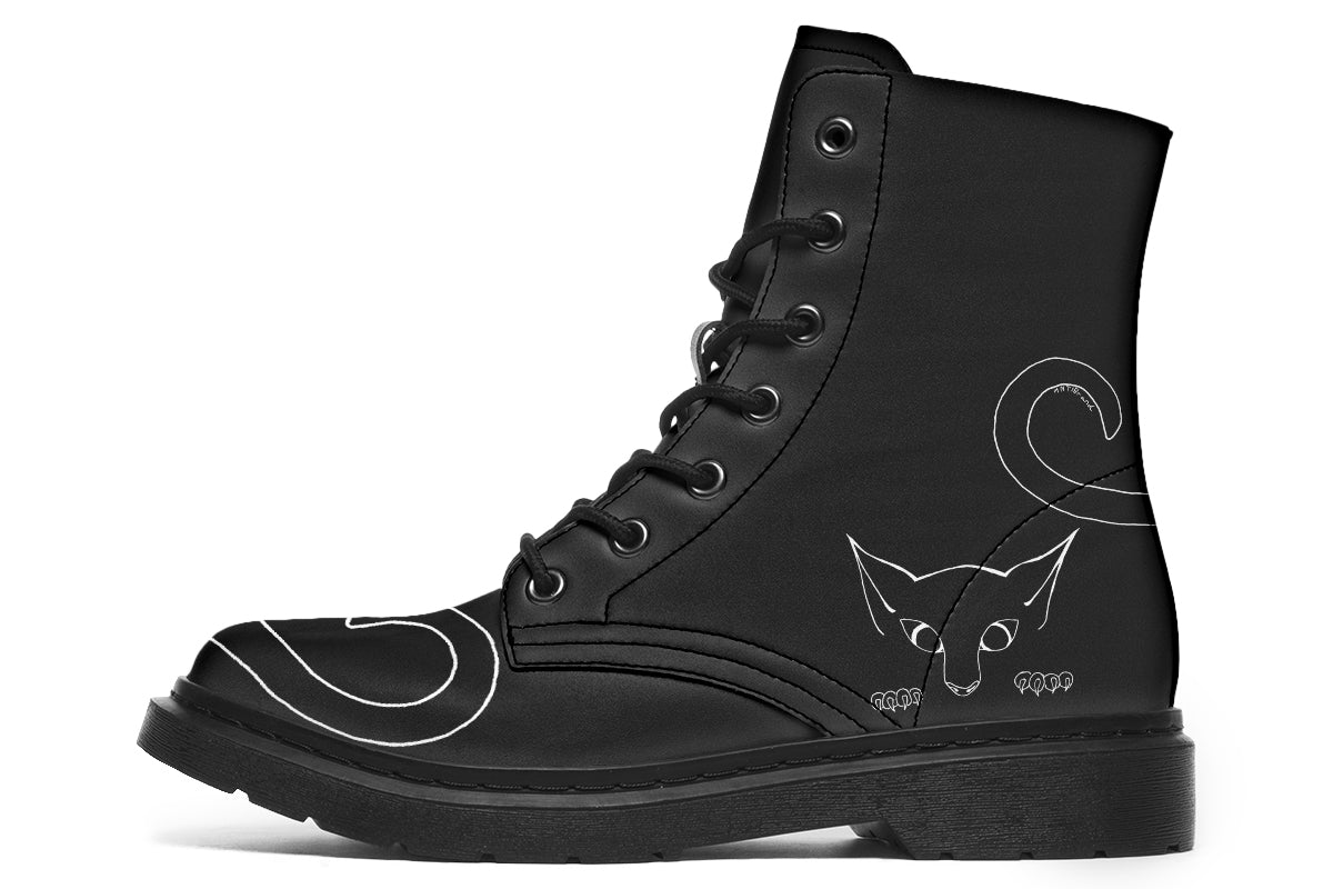 ANTIBrand Peekaboo Kitten Boots