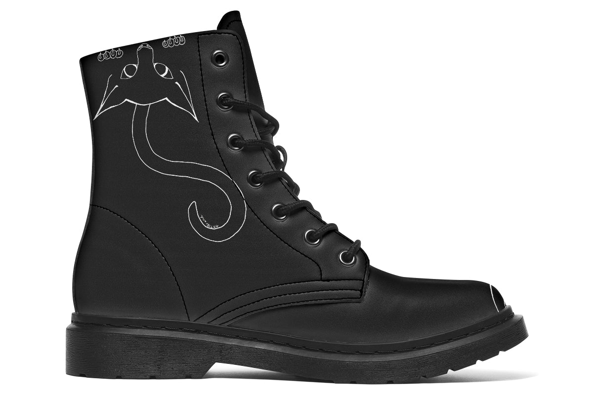 ANTIBrand Peekaboo Kitten Boots
