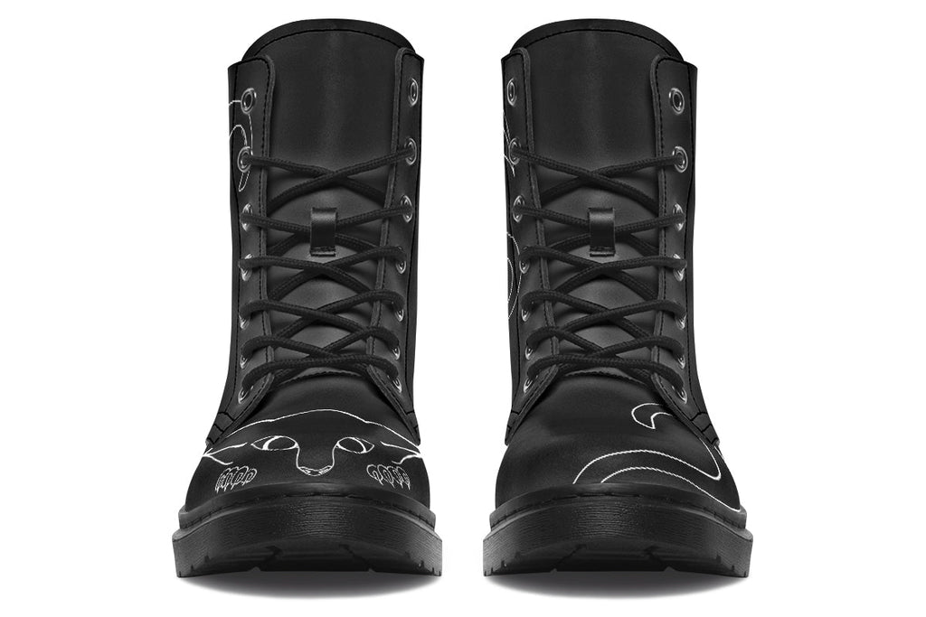 ANTIBrand Peekaboo Kitten Boots