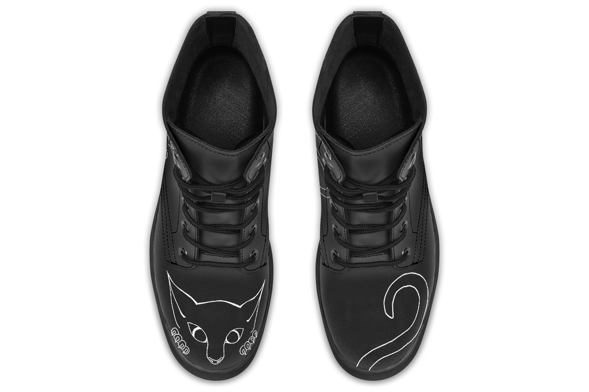 ANTIBrand Peekaboo Kitten Boots