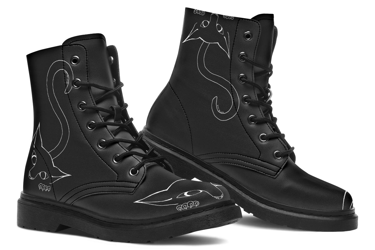 ANTIBrand Peekaboo Kitten Boots