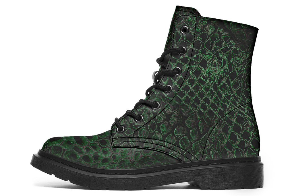 ANTIBrand Dragon Skin Boots – Shedding Skin Collection