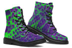ANTIBrand Shedding Skin Monster Skin Boots